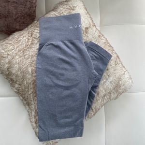 NVGTN Grey Contour Leggings